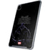 Marvel Black Panther Night Time Watch iPad Pro 12.9in (2020) Clear Case
