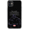 Marvel Black Panther Night Time Watch iPhone 11 Clear Case
