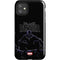 Marvel Black Panther Night Time Watch iPhone 11 Impact Case