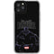 Marvel Black Panther Night Time Watch iPhone 11 Pro Clear Case