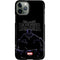 Marvel Black Panther Night Time Watch iPhone 11 Pro Lite Case