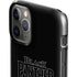 Marvel Black Panther Night Time Watch iPhone 11 Pro Lite Case