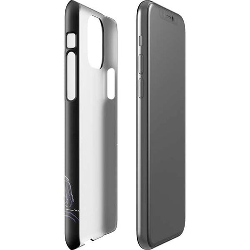 Marvel Black Panther Night Time Watch iPhone 11 Pro Lite Case
