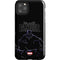 Marvel Black Panther Night Time Watch iPhone 11 Pro Max Impact Case