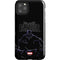 Marvel Black Panther Night Time Watch iPhone Cases