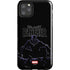 Marvel Black Panther Night Time Watch iPhone Cases