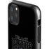 Marvel Black Panther Night Time Watch iPhone 11 Pro Max Impact Case