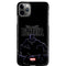 Marvel Black Panther Night Time Watch iPhone 11 Pro Max Lite Case