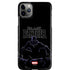 Marvel Black Panther Night Time Watch iPhone Cases