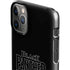 Marvel Black Panther Night Time Watch iPhone 11 Pro Max Lite Case