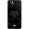 Marvel Black Panther Night Time Watch iPhone 11 Pro Skin