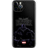 Marvel Black Panther Night Time Watch iPhone 11 Pro Skin