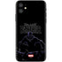 Marvel Black Panther Night Time Watch iPhone 11 Skin