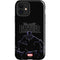 Marvel Black Panther Night Time Watch iPhone 12 Impact Case