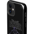 Marvel Black Panther Night Time Watch iPhone 12 Mini Impact Case