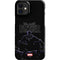 Marvel Black Panther Night Time Watch iPhone 12 Mini Lite Case