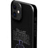 Marvel Black Panther Night Time Watch iPhone 12 Mini Lite Case