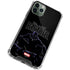 Marvel Black Panther Night Time Watch iPhone 12 Pro Clear Case