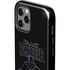 Marvel Black Panther Night Time Watch iPhone 12 Pro Impact Case