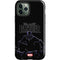 Marvel Black Panther Night Time Watch iPhone 12 Pro Max Impact Case