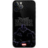 Marvel Black Panther Night Time Watch iPhone 12 Pro Skin