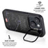 Marvel Black Panther Night Time Watch iPhone 13 Kickstand Case