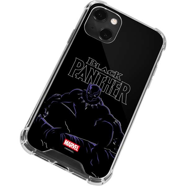 Night Time Watch iPhone 13 Mini Clear Case | Skinit