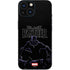 Marvel Black Panther Night Time Watch iPhone 13 Mini Skin