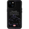 Marvel Black Panther Night Time Watch iPhone 13 Mini Waterproof Case
