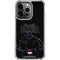 Marvel Black Panther Night Time Watch iPhone 13 Pro Clear Case