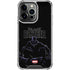 Marvel Black Panther Night Time Watch iPhone 13 Pro Clear Case