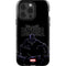 Marvel Black Panther Night Time Watch iPhone 13 Pro Impact Case