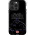 Marvel Black Panther Night Time Watch iPhone 13 Pro Impact Case