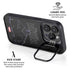 Marvel Black Panther Night Time Watch iPhone 13 Pro Kickstand Case