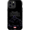 Marvel Black Panther Night Time Watch iPhone 13 Pro Max Impact Case