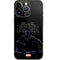 Marvel Black Panther Night Time Watch iPhone 13 Pro Skin