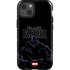 Marvel Black Panther Night Time Watch iPhone 14 Impact Case