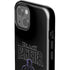 Marvel Black Panther Night Time Watch iPhone 14 Impact Case