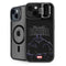 Marvel Black Panther Night Time Watch iPhone 14 Kickstand Case