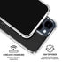 Marvel Black Panther Night Time Watch iPhone 14 Plus Clear Case