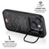 Marvel Black Panther Night Time Watch iPhone 14 Plus Kickstand Case