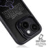 Marvel Black Panther Night Time Watch iPhone 14 Plus Kickstand Case