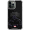 Marvel Black Panther Night Time Watch iPhone 14 Pro Max Clear Case