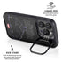 Marvel Black Panther Night Time Watch iPhone 14 Pro Max Kickstand Case