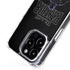 Marvel Black Panther Night Time Watch iPhone 14 Pro Max MagSafe Case
