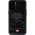 Marvel Black Panther Night Time Watch iPhone 14 Pro Max Waterproof Case