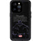 Marvel Black Panther Night Time Watch iPhone 14 Pro Waterproof Case