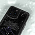 Marvel Black Panther Night Time Watch iPhone 14 Pro Waterproof Case