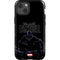 Marvel Black Panther Night Time Watch iPhone 15 Plus Impact Case