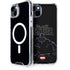 Marvel Black Panther Night Time Watch iPhone 15 Plus MagSafe Case